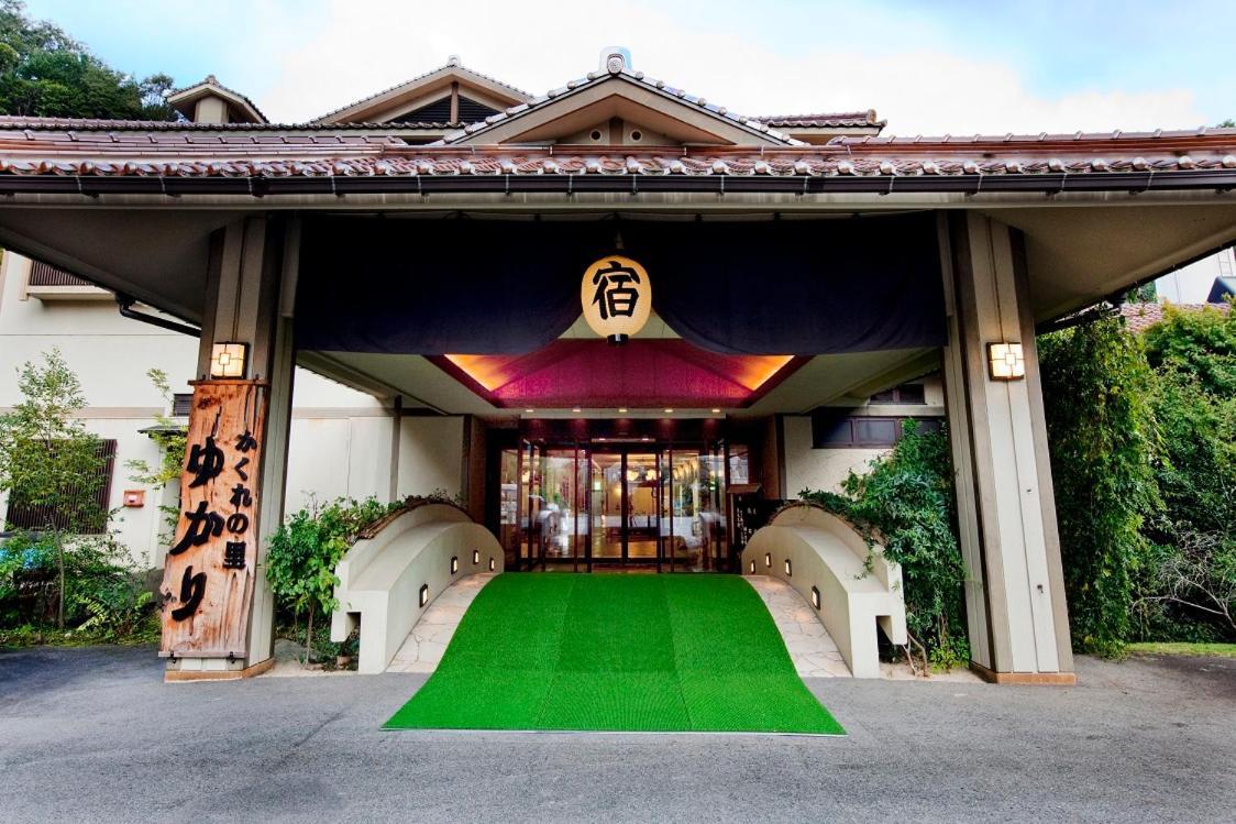 Hotel Kakurenosatoyukari Hamada Esterno foto