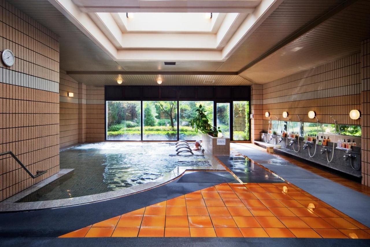 Hotel Kakurenosatoyukari Hamada Esterno foto
