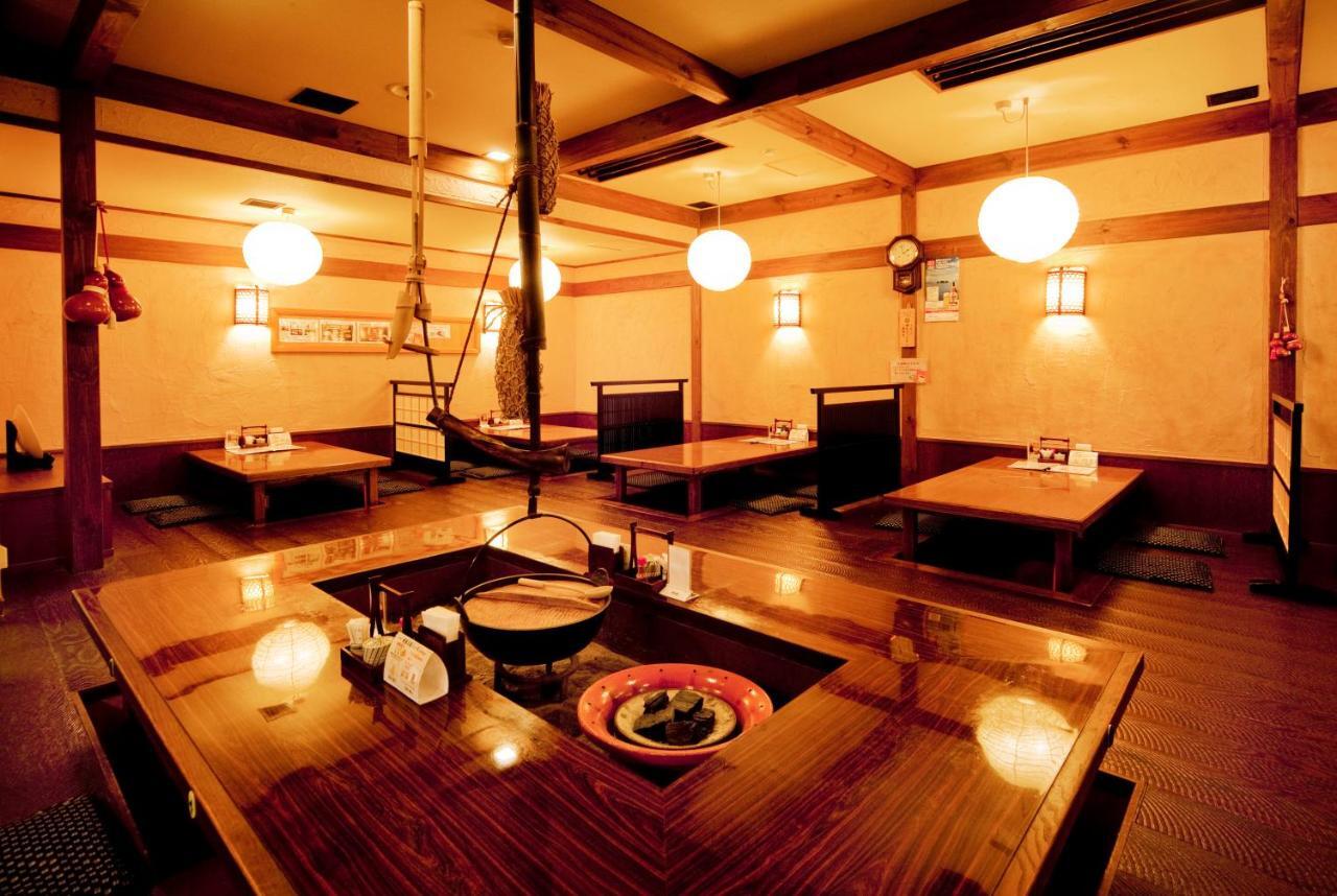 Hotel Kakurenosatoyukari Hamada Esterno foto