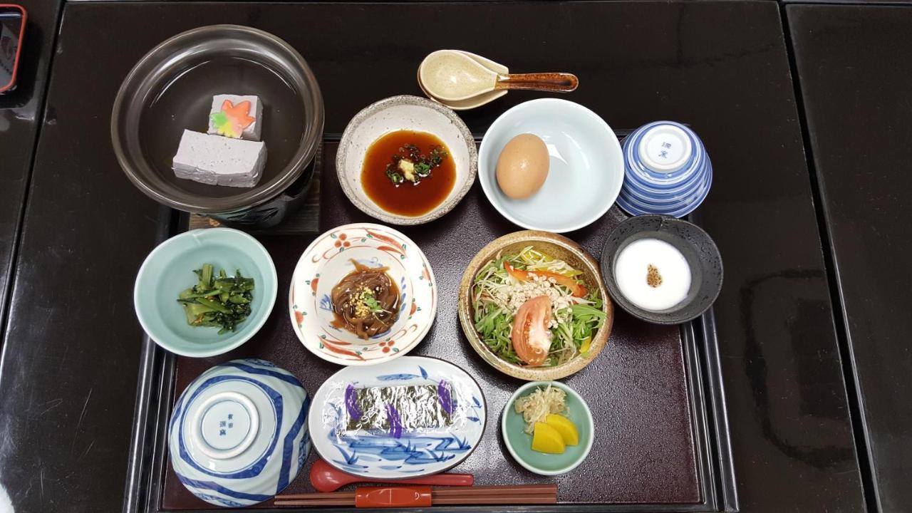 Hotel Kakurenosatoyukari Hamada Esterno foto